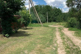 участок 8 сот