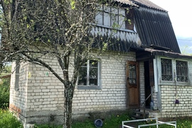 Дача 40 кв.м,8 сот