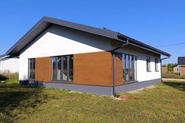 Дом 120 кв.м², участок 8,5 сот.