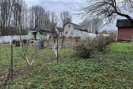 Участок 10 соток