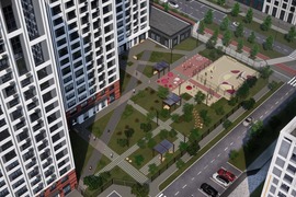 2 К Московский квартал 64,1кв.м.