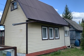 Дача 30 кв.м, 6 сот