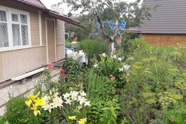 Дача, 30 м², 6,57 сот. в городе.