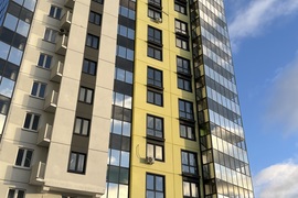 1 к квартира 44,5 2/19