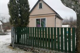 Дом 18 кв.м, 5,11 сот 