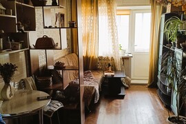 Продам комнату с личным балконом