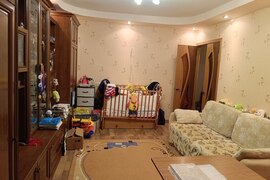 2-к. квартира, 52 м², 5/5 эт.