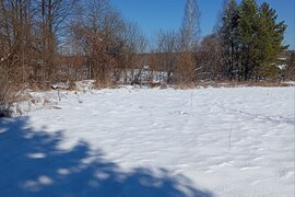 Участок 13,43 сот 