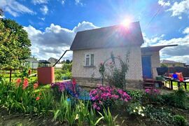 Дача 40 м² на участке 7,5 сот.