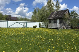 Участок 3,7 сот 