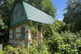 Дача 54 кв.м .м , 12,5 соток