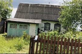 Дом 15,8 кв.м, участок 20 сот 
