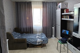 Просторная комната 19м
