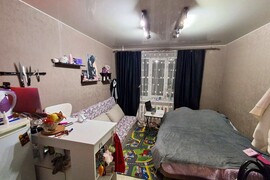 В продаже комната с ремонтом
