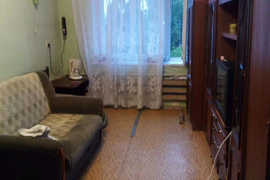 Комната 15,4 м² в 1-к., 5/5 эт.