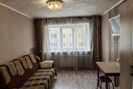 Комната 17,2 м² в 1-к., 4/5 эт.