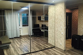 1-к. квартира, 33,8 м², 1/9 эт.