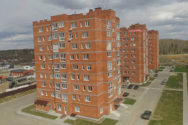 1-к. квартира, 35,7 м², 8/9 эт.