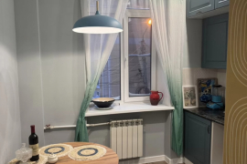 2-к. квартира, 50 м², 2/4 эт.