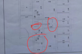 Комната 12,6 м² в 8-к., 5/5 эт.