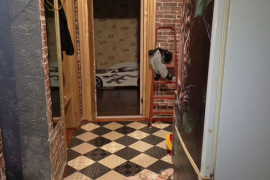 Комната 24 м² в 3-к., 1/2 эт.