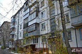 3-к. квартира, 49,6 м², 3/5 эт.