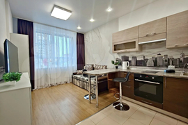 Квартира-студия, 26,1 м², 1/22 эт.