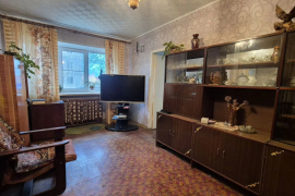 3-к. квартира, 42,5 м², 1/5 эт.