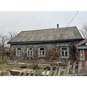 Дом 60 кв.м, 27 сот