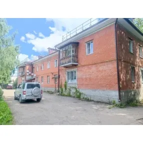 Продается 1/2 квартиры, 60,2/29,6/11,7 м²
Расположение