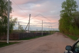 Жилой дом в д. Кожухово