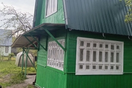 Дача в шикарном месте