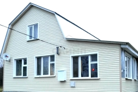 В продаже дом 100 кв.м.,з.уч.14 с