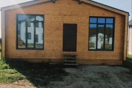 Барнхаус в городе!