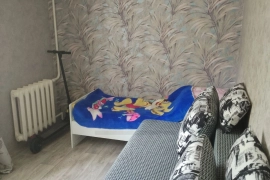 3 комнатная квартира