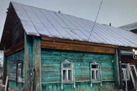 Дом 24,5 кв.м,13,71 сот