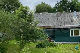 Дом 48 м² на участке 20 сот.