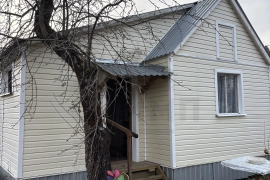 Дача 28,7м.кв 4,7 сот.