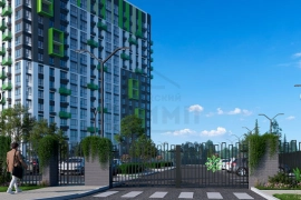 1-комн. 38.06 м², 3/16 эт