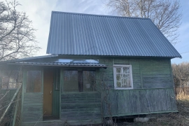 Дача 30 кв.м, 6 сот