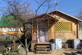 Дача 30 м² на участке 5,5 сот. 