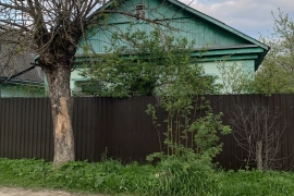 Дом 54,4 кв.м, 8 сот 