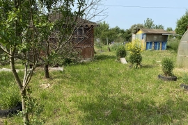 Дача 15 м.кв на 6 сотках