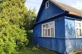 Дача 20 кв.м 5 сот 
