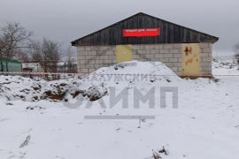 Дом на участке 16 соток