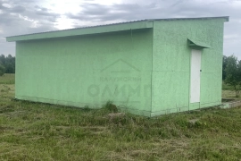 Дом 48 кв.м участок 18,12 сот 