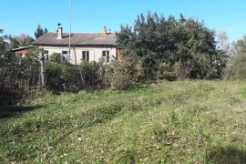 Дом 35 м², 10 сот., д. Рыжково