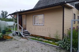 Дом 50 кв.м, 4 сот