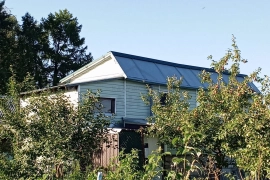 Дача 35 кв.м , участок 8 сот