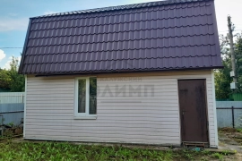 Дача 33,9 кв.м.3,8 сот. СДТ Факел